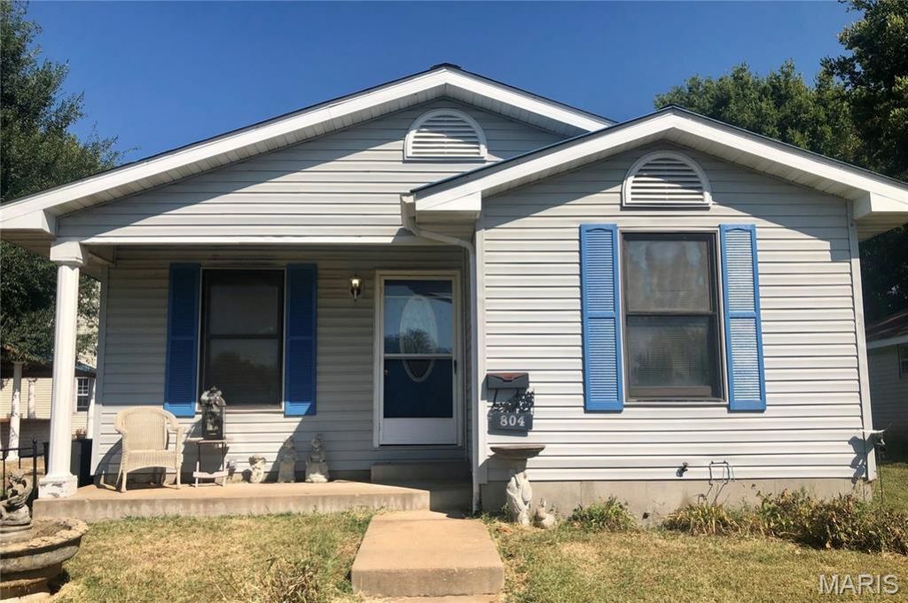 804 Griffith Street, Park Hills, MO 63601 Main Photo