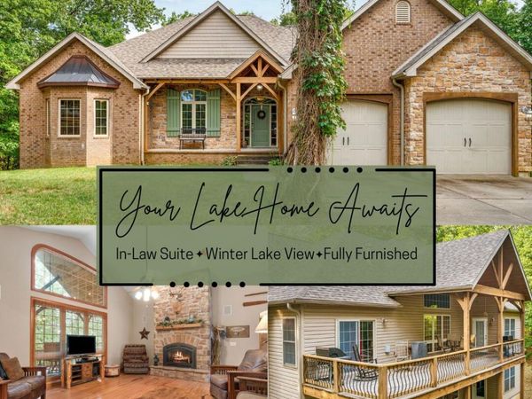 2296 Talking Rocks Road, Branson West, MO 65737
