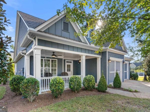 1100 Mira Vista Cove, Greensboro, GA 30642