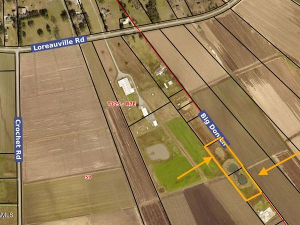 604 Big Don Lane, New Iberia, LA 70563