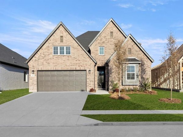 1433 Kirkdale Drive, Forney, TX 75126
