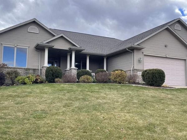 413 HARVEST HILL DRIVE, Denmark, WI 54208
