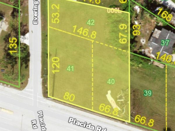 4741 PLACIDA ROAD, ENGLEWOOD, FL 34224