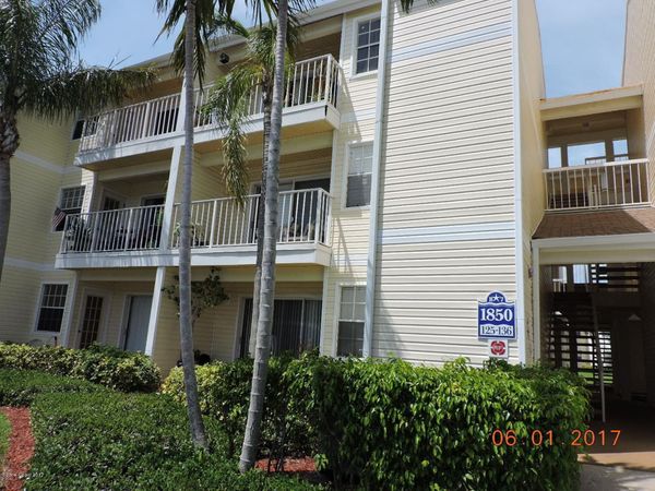 1850 Charlesmont Drive, Unit 113, Indialantic, FL 32903
