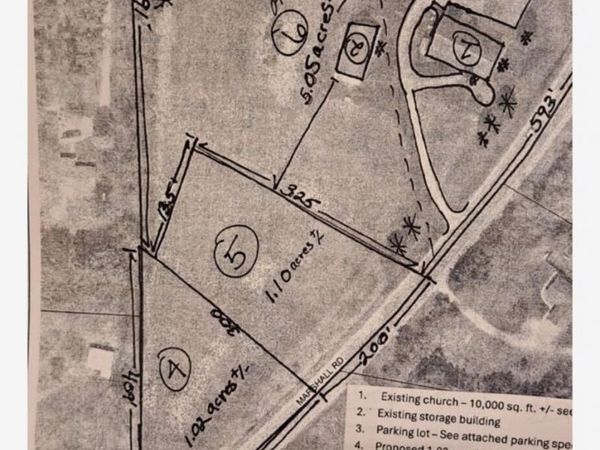 0 Marshall Road, Charlotte, MI 48813