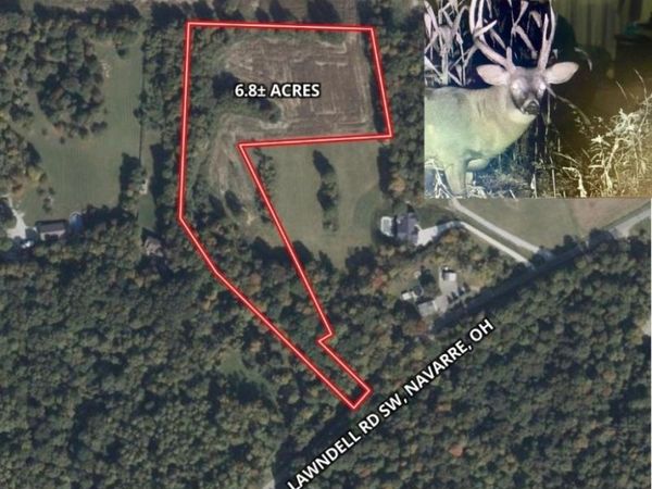 Lawndell Road, Navarre, OH 44662