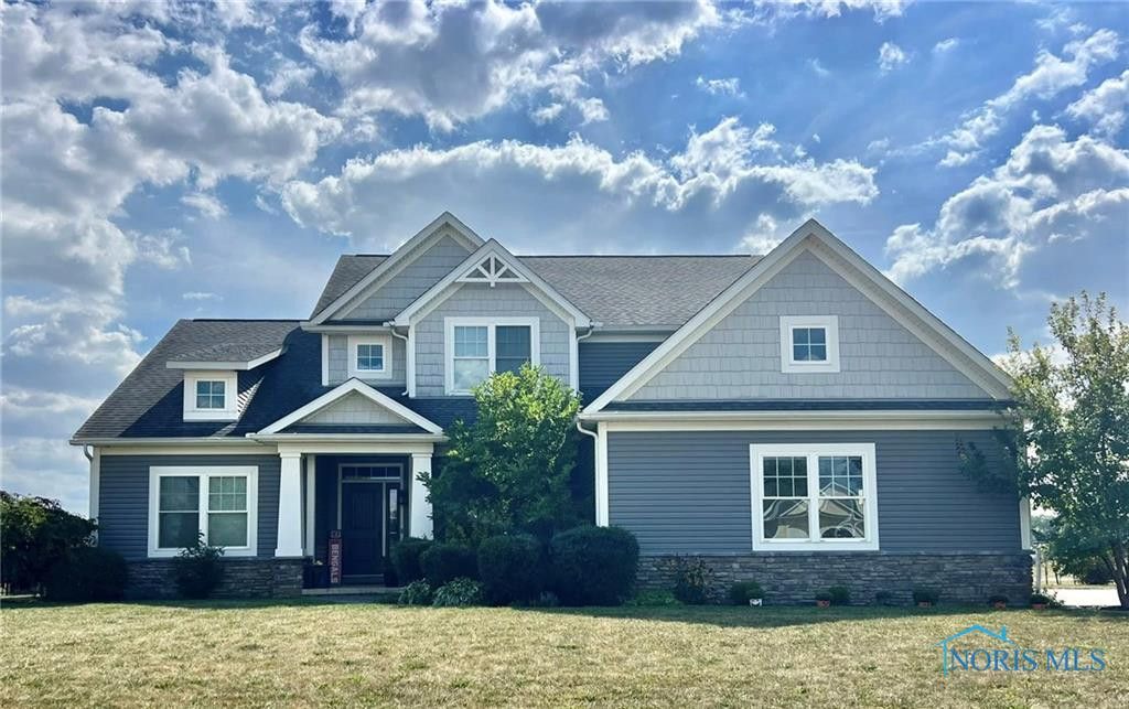 121 Hickory Grove Drive, Arlington, OH 45814 Main Photo