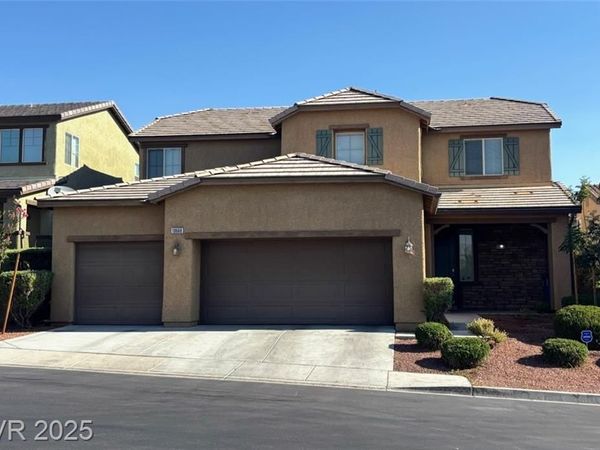 10668 Berkshire Woods Avenue, Las Vegas, NV 89166
