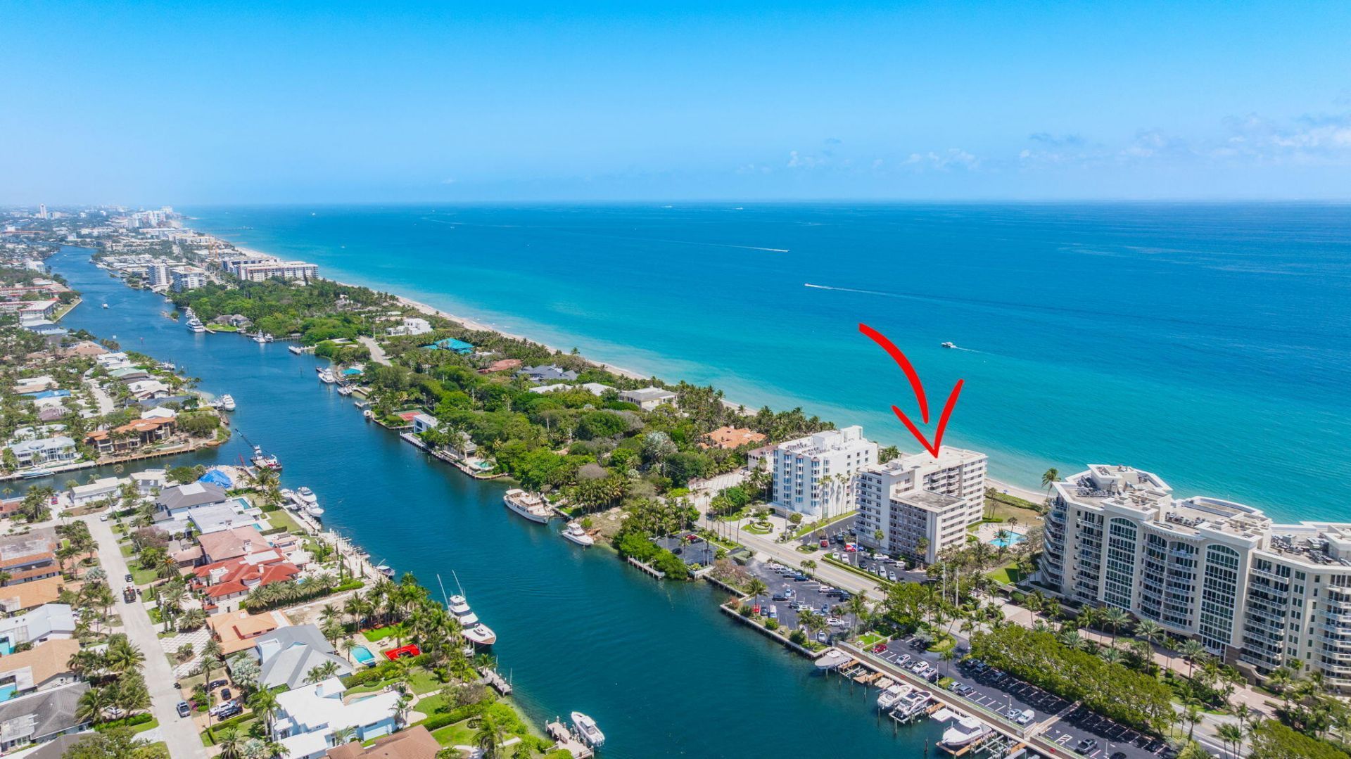 1069 Hillsboro Mile,, Unit 705, Hillsboro Beach, FL 33062 Photo