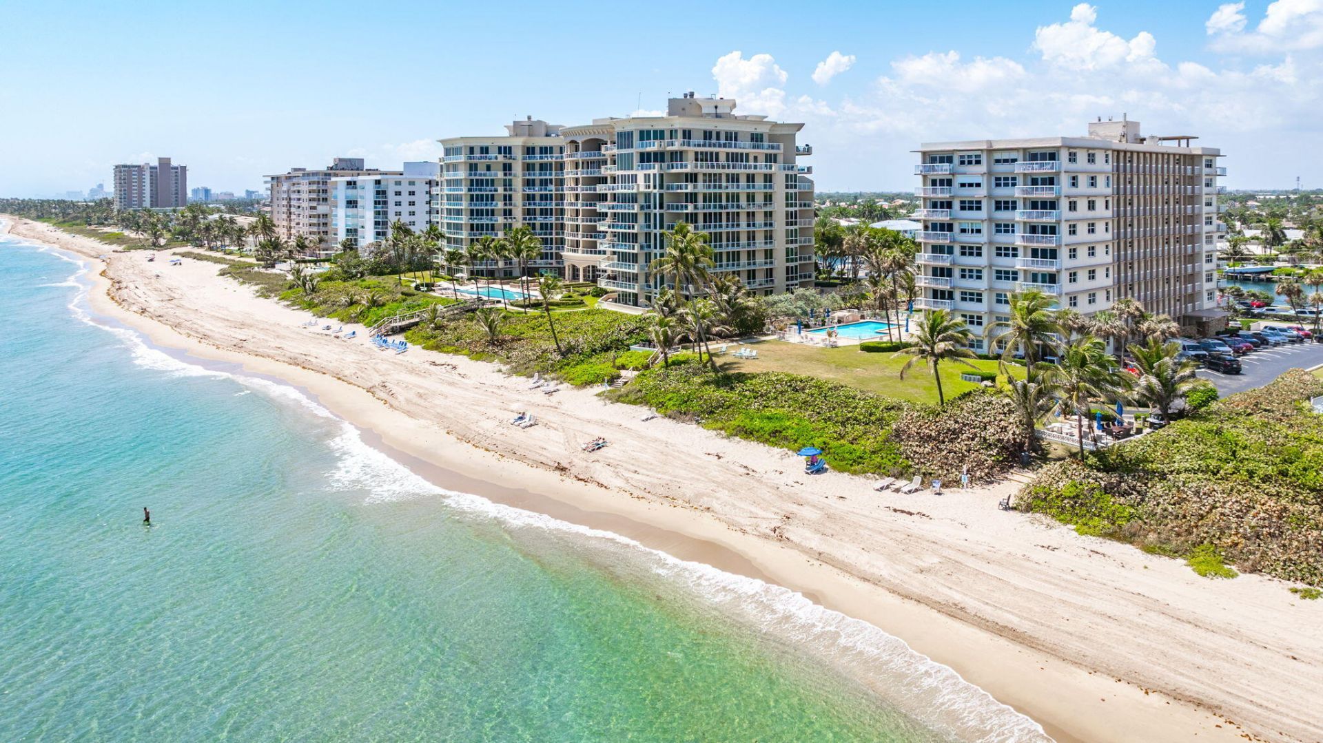 1069 Hillsboro Mile,, Unit 705, Hillsboro Beach, FL 33062 Photo