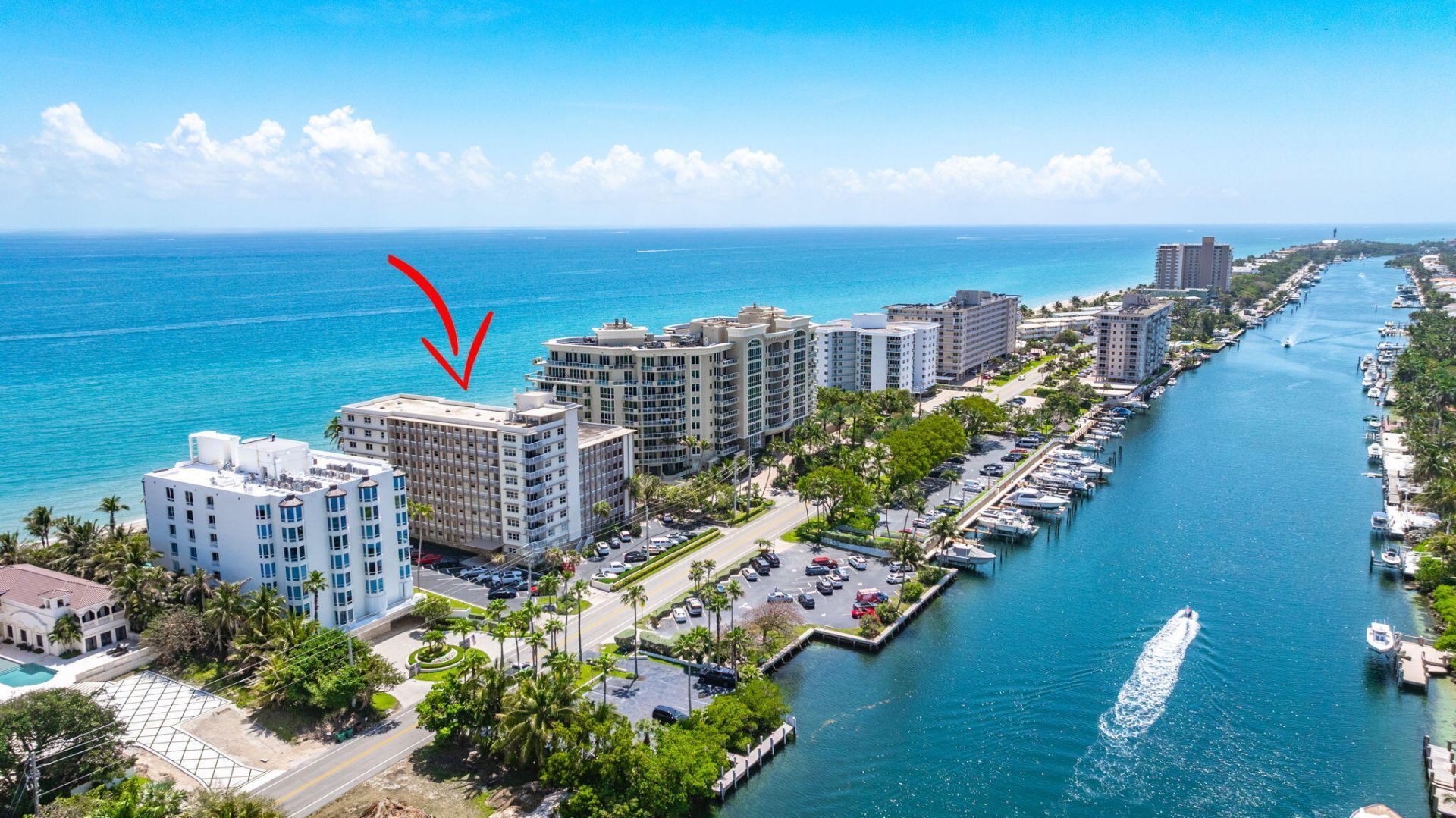 1069 Hillsboro Mile,, Unit 705, Hillsboro Beach, FL 33062 Photo