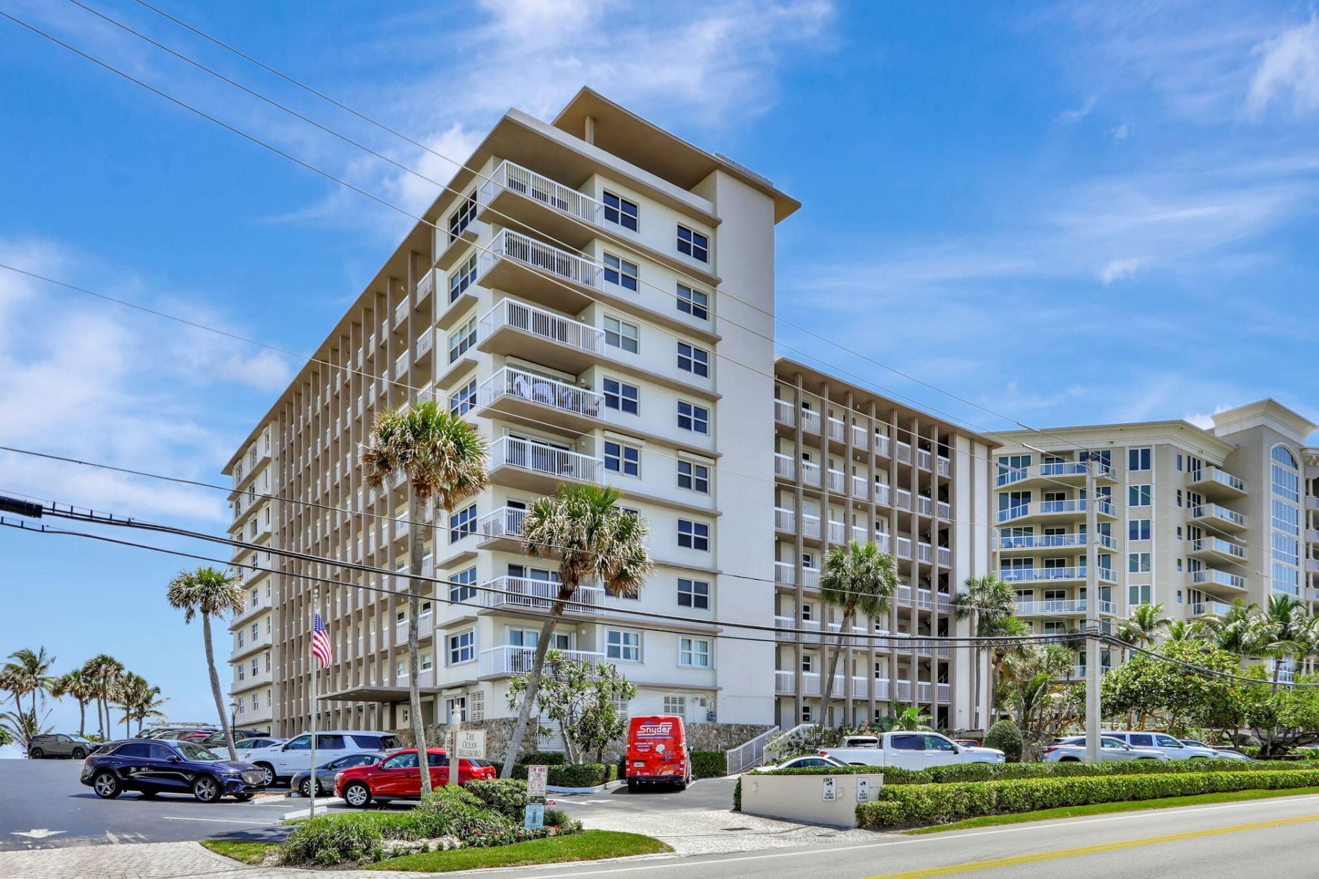 1069 Hillsboro Mile,, Unit 705, Hillsboro Beach, FL 33062 Photo