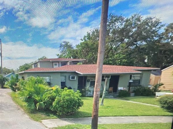 420 NEWTON AVENUE S, ST PETERSBURG, FL 33701