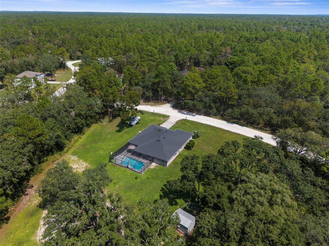 18209 Merwyn Cir, Weeki Wachee, FL 34614 Photo