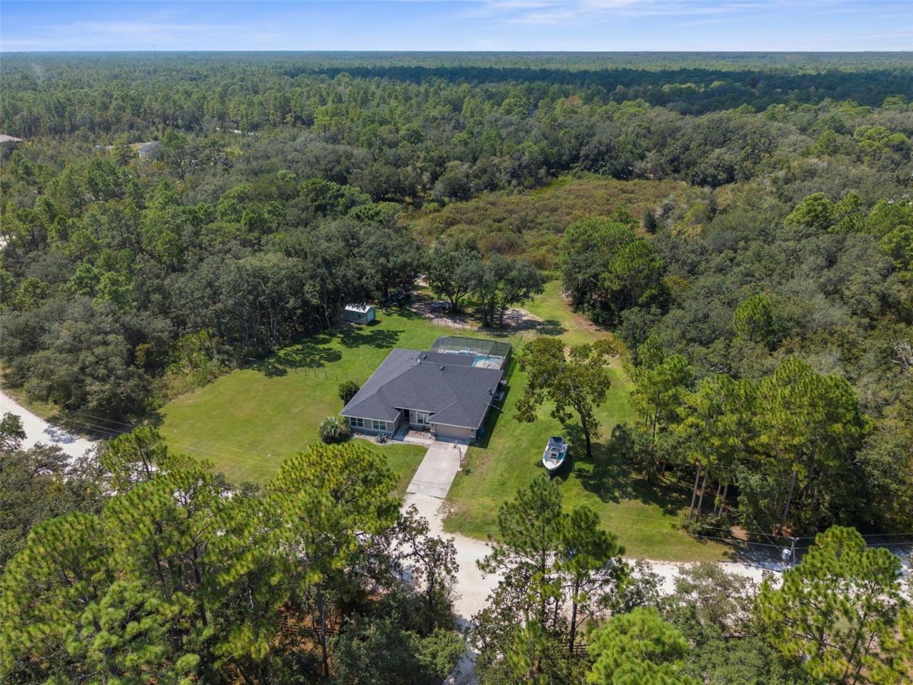 18209 Merwyn Cir, Weeki Wachee, FL 34614 Photo