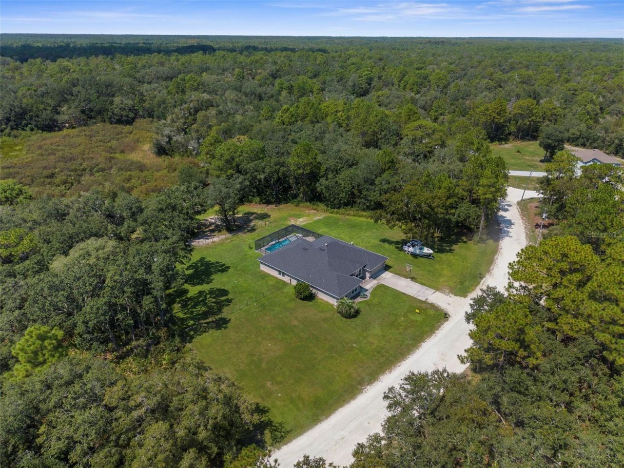 18209 Merwyn Cir, Weeki Wachee, FL 34614 Photo