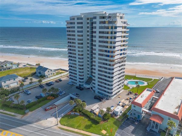 1420 N ATLANTIC AVENUE, Unit 601, DAYTONA BEACH, FL 32118