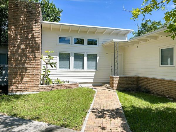 6395 SW 42nd Ter, Unit 1, South Miami, FL 33155