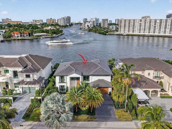 2533 Aqua Vista Boulevard, Fort Lauderdale, FL 33301