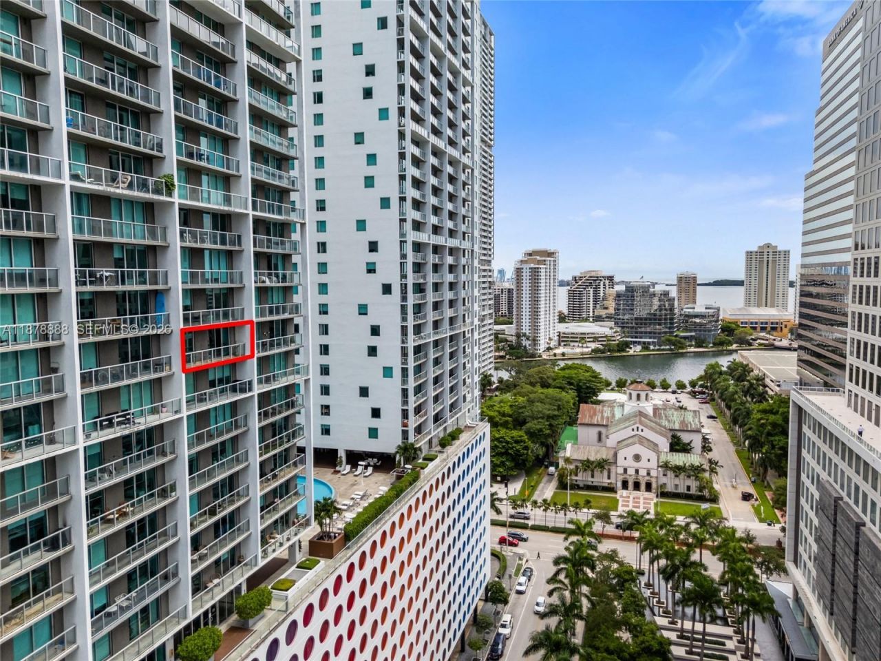 55 SE 6th St, Unit 1908, Miami, FL 33131 Photo