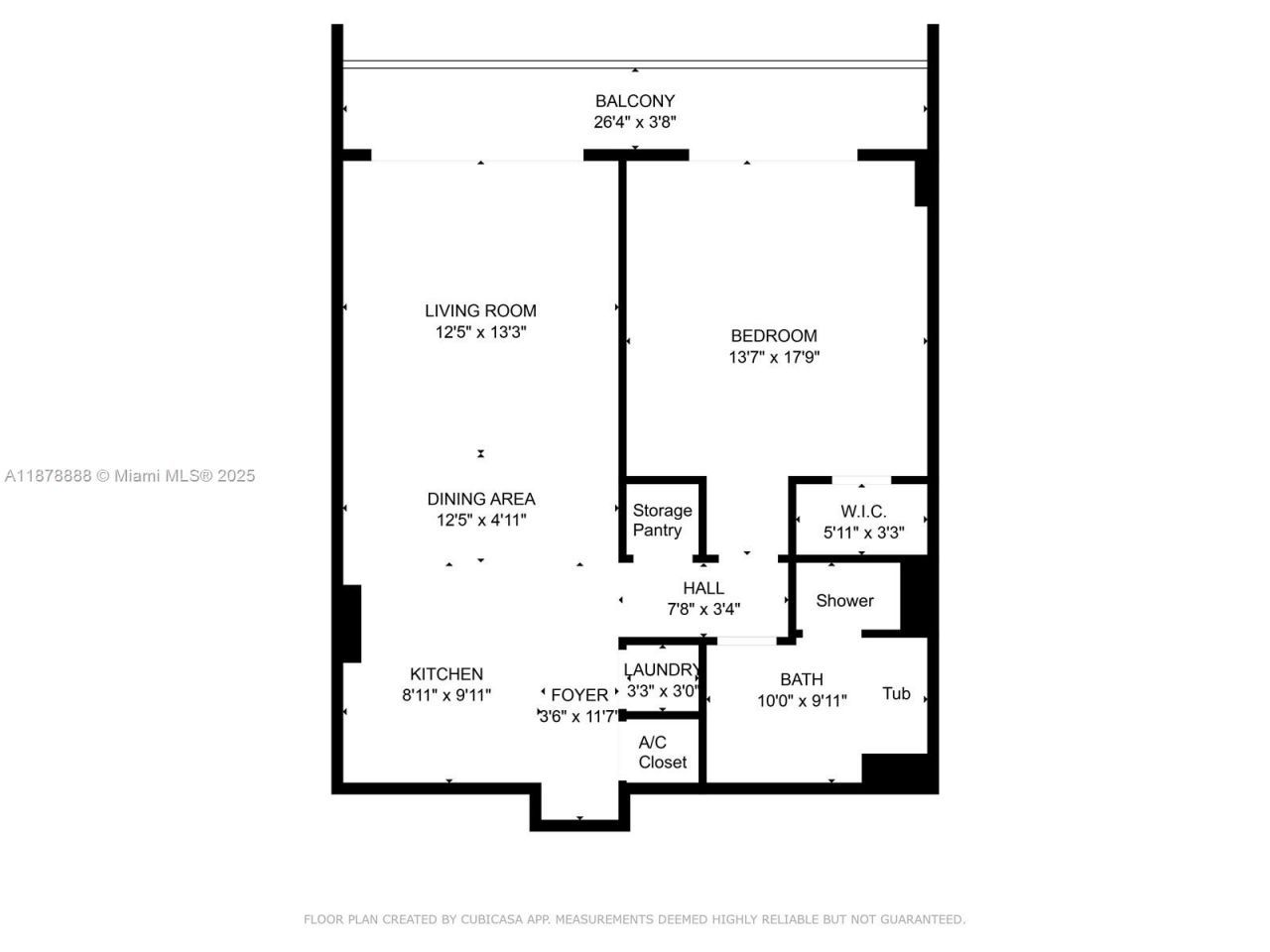 55 SE 6th St, Unit 1908, Miami, FL 33131 Photo