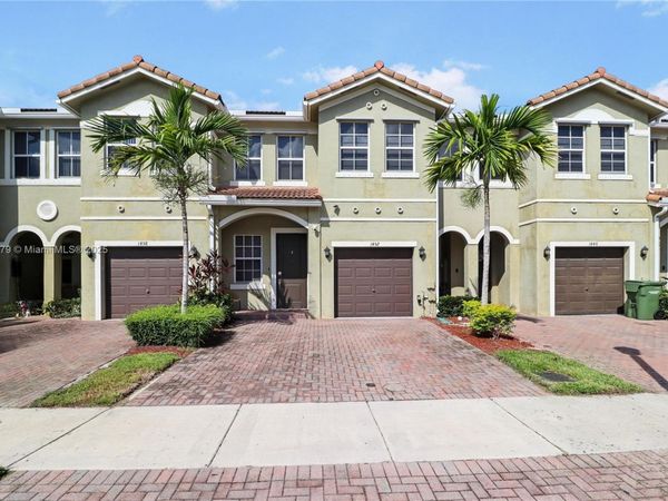 1452 SE 24th Ave, Homestead, FL 33035