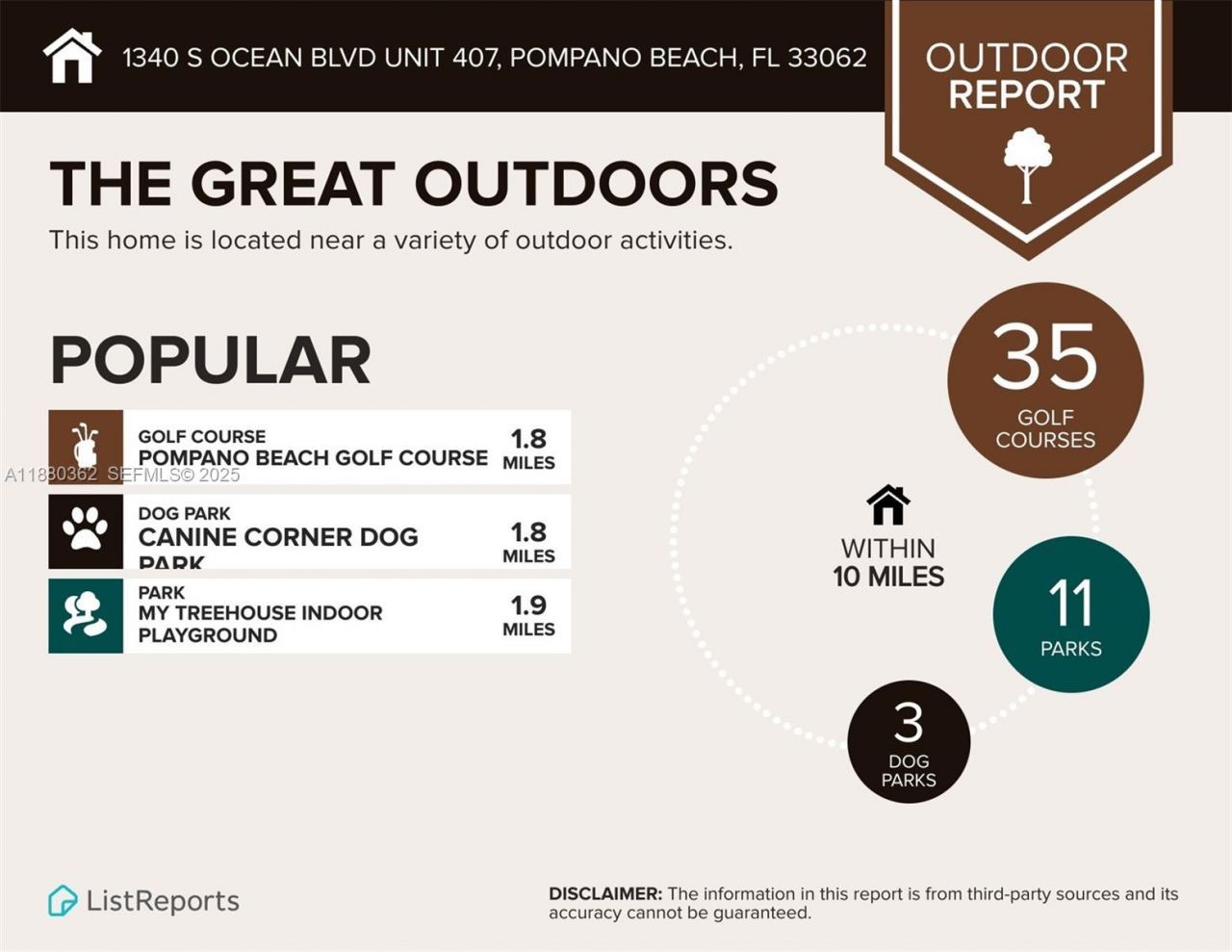 1340 S Ocean Blvd, Unit 407, Pompano Beach, FL 33062 Photo