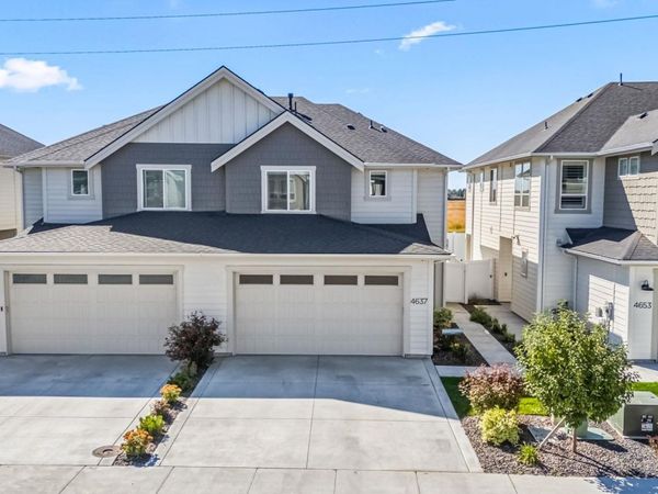 4637 W Riva Capri Ct, Meridian, ID 83646