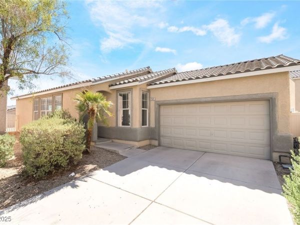 2521 Rainbow Cactus Court, Las Vegas, NV 89106