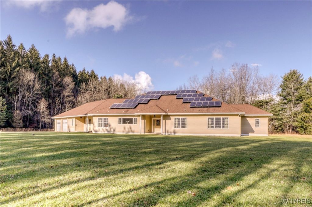 1618 E Hill Road, Franklinville, NY 14737 Main Photo