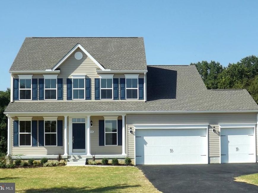 325 Twin Meadows Farm Lane, Centreville, MD 21617 Main Photo
