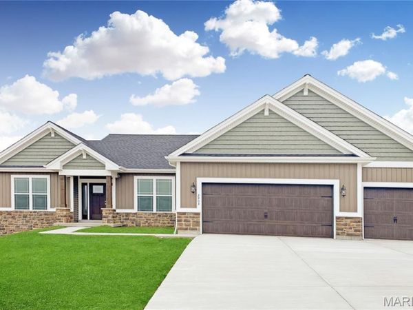 2425 Fiddlers Close Road, Washington, MO 63090