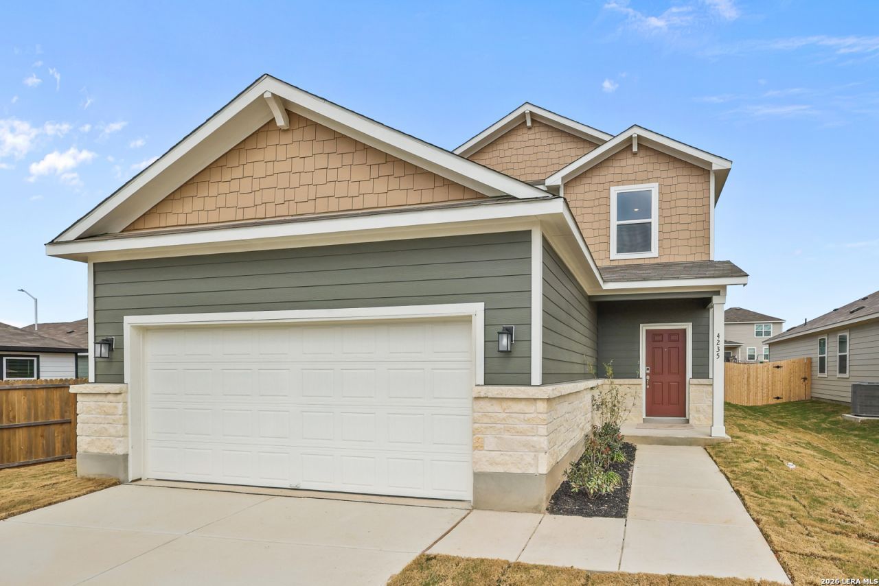 4235 Clarisse Street, New Braunfels, TX 78130 Main Photo