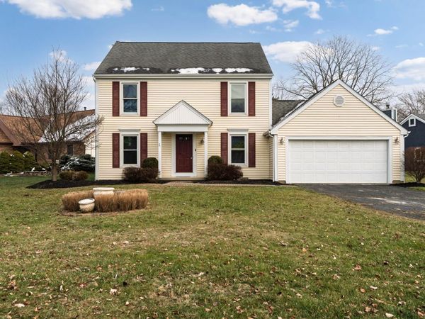 2236 Sunleaf Court, Columbus, OH 43235