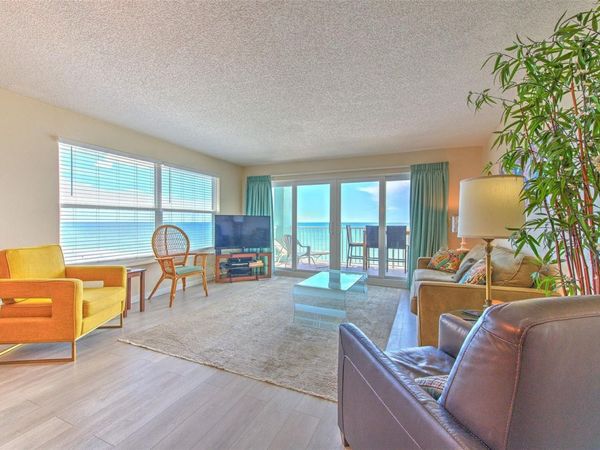 17200 GULF BOULEVARD, Unit 401, NORTH REDINGTON BEACH, FL 33708