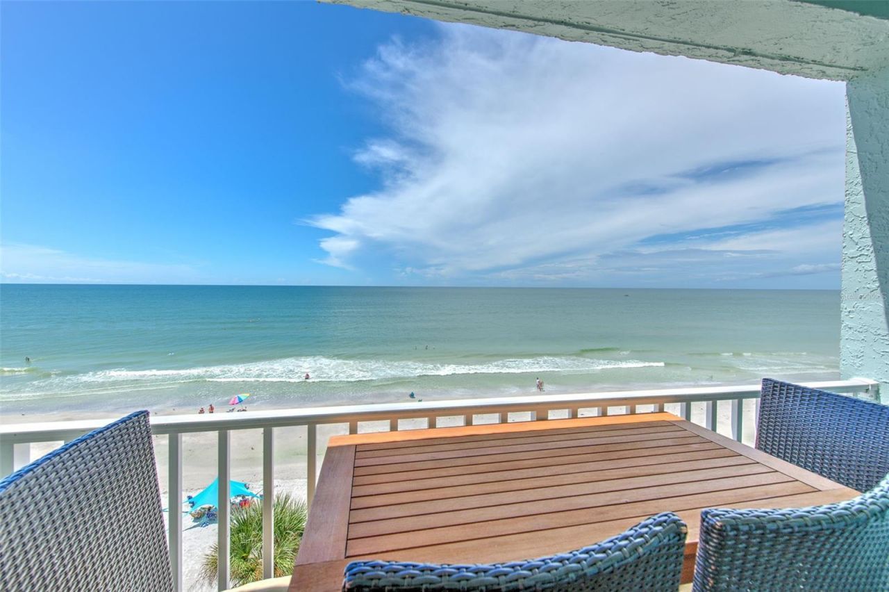 17200 Gulf Boulevard, Unit 401, North Redington Beach, FL 33708 Photo