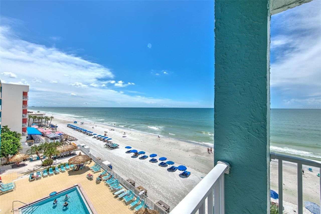 17200 Gulf Boulevard, Unit 401, North Redington Beach, FL 33708 Photo
