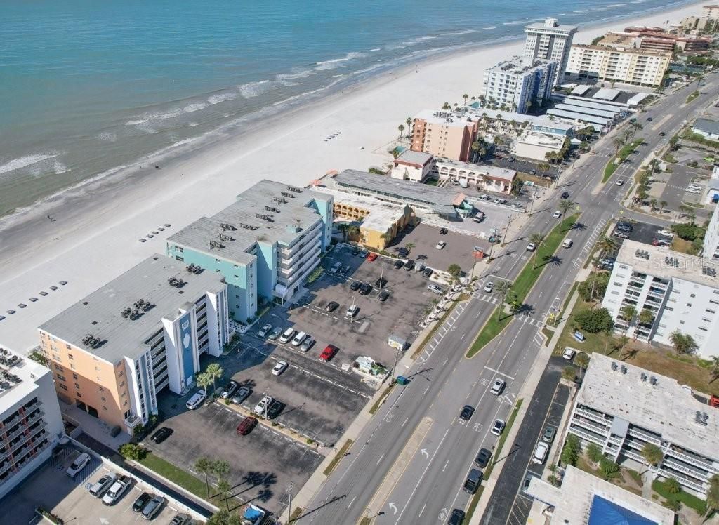 17200 Gulf Boulevard, Unit 401, North Redington Beach, FL 33708 Photo