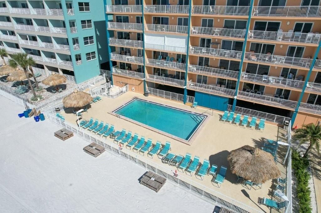17200 Gulf Boulevard, Unit 401, North Redington Beach, FL 33708 Photo