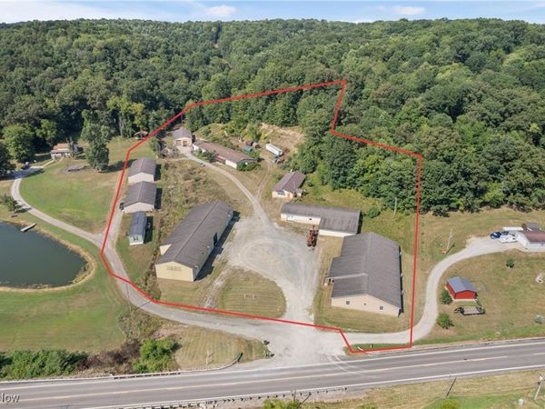 9569 State Route 39 NE, Sherrodsville, OH 44675