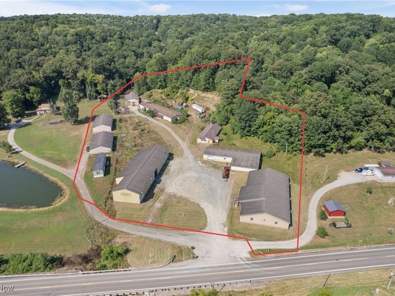 9569 State Route 39 NE, Sherrodsville, OH 44675 Photo 1