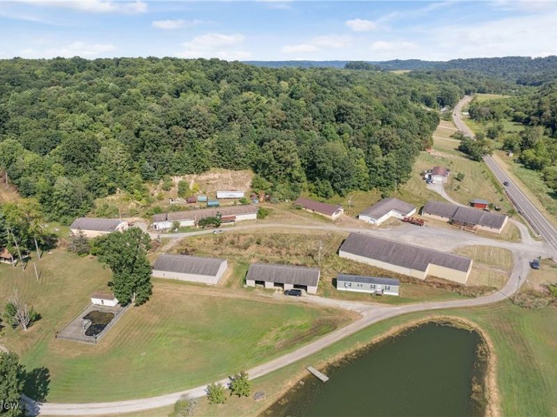 9569 State Route 39 NE, Sherrodsville, OH 44675 Photo 5