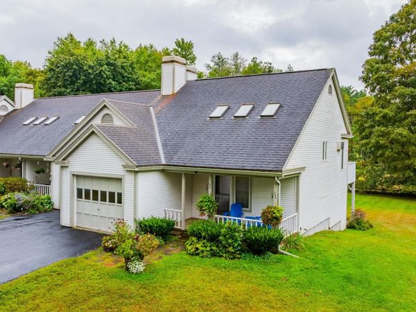 51 Russell Street, Unit D, Arlington, VT 05250