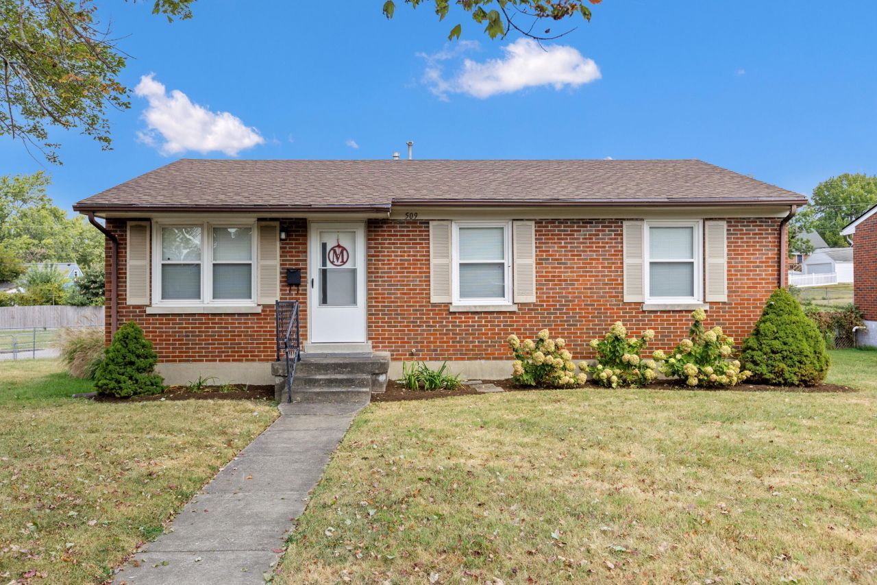 509 Hi Crest Drive, Lexington, KY 40505 Main Photo