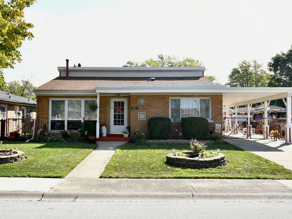 16411 Claire Lane, South Holland, IL 60473