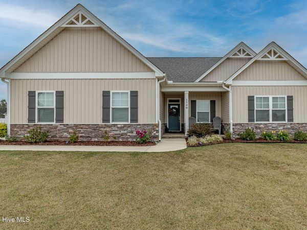 1540 Antioch Road, Pikeville, NC 27863