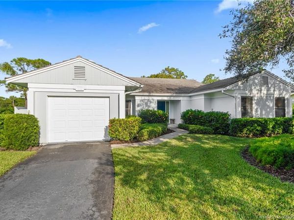 2108 NW Greenbriar Lane, Palm City, FL 34990