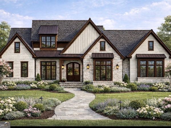 0 McBride Road, Unit LOT 3, Fayetteville, GA 30215