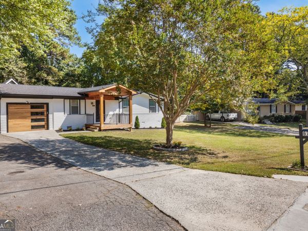 675 Inglewood Drive SE, Smyrna, GA 30080