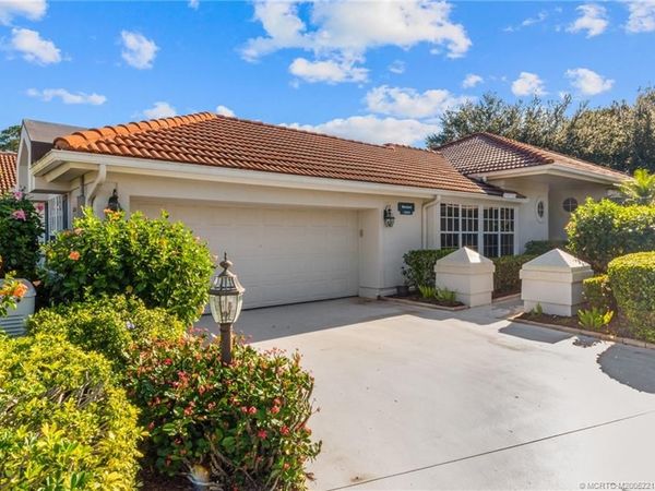 13009 Harbour Ridge Boulevard, Palm City, FL 34990